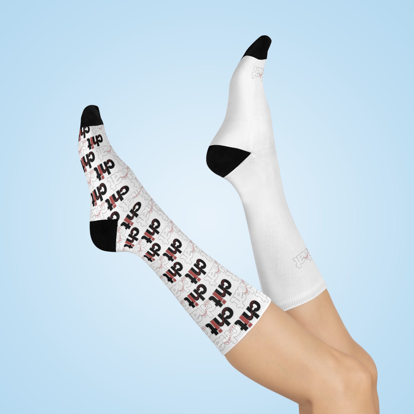 ChitChat Mismatch Socks