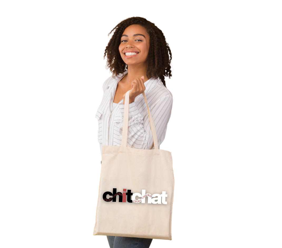 ChitChat Tote