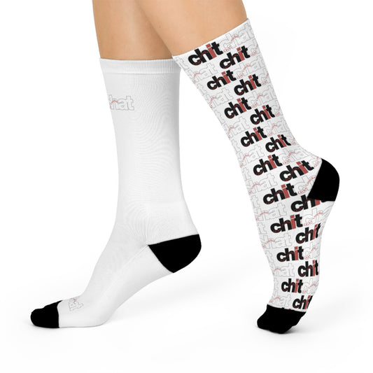 ChitChat Mismatch Socks