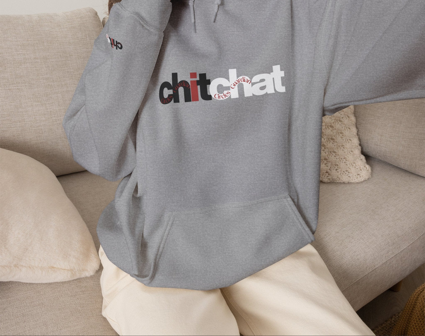 ChitChat Hoodie