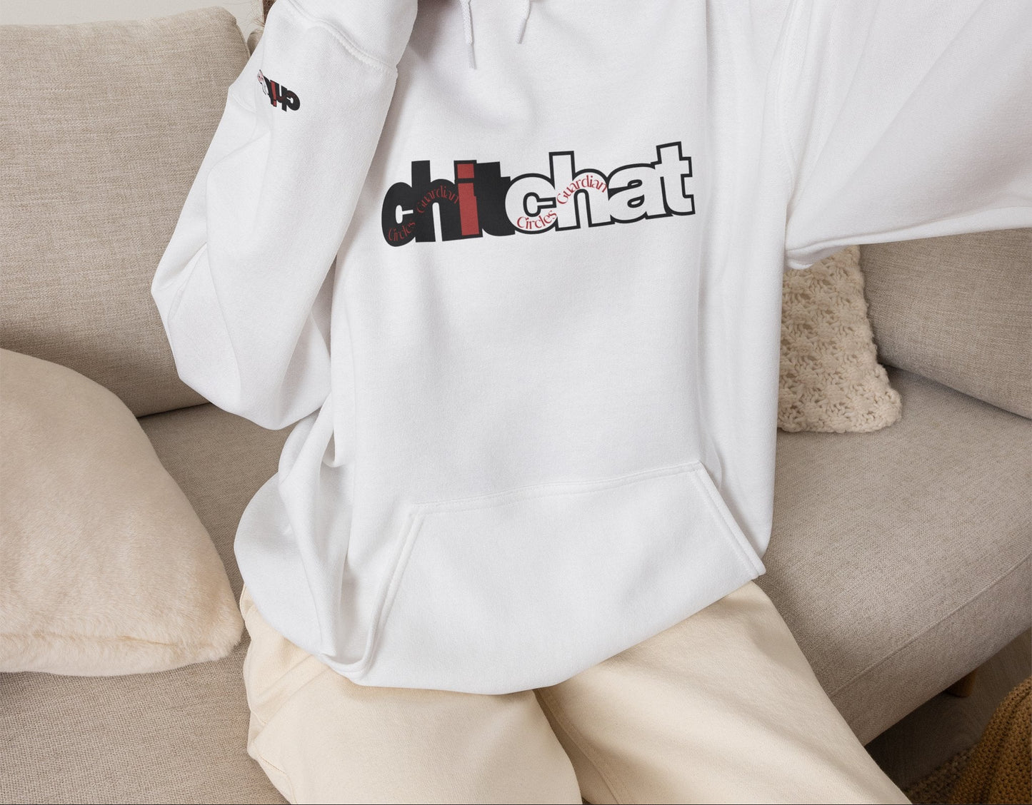 ChitChat Hoodie