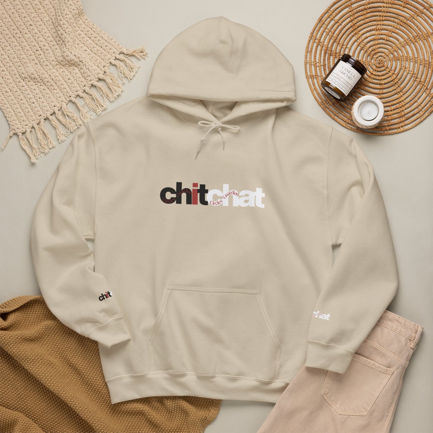 ChitChat Hoodie