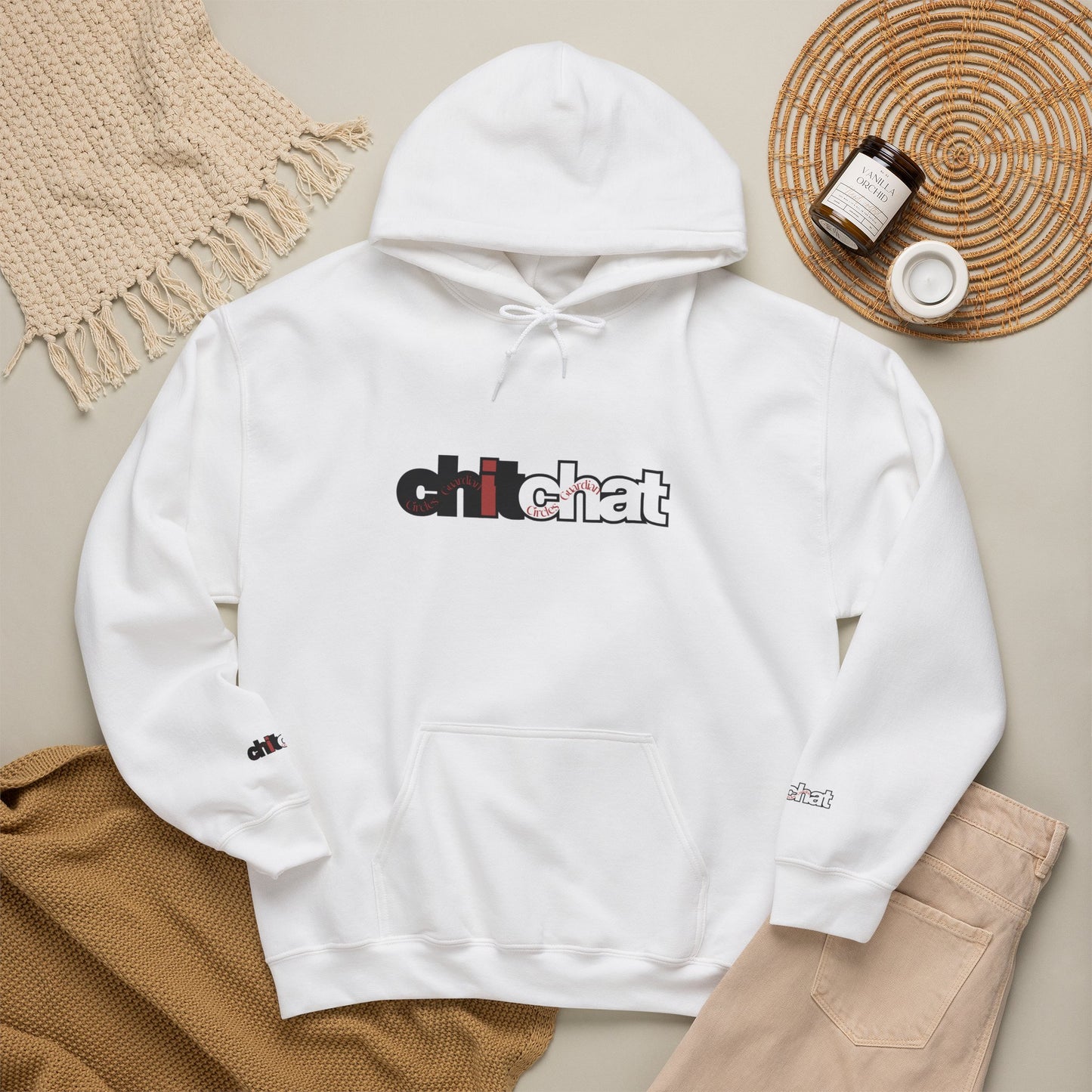 ChitChat Hoodie