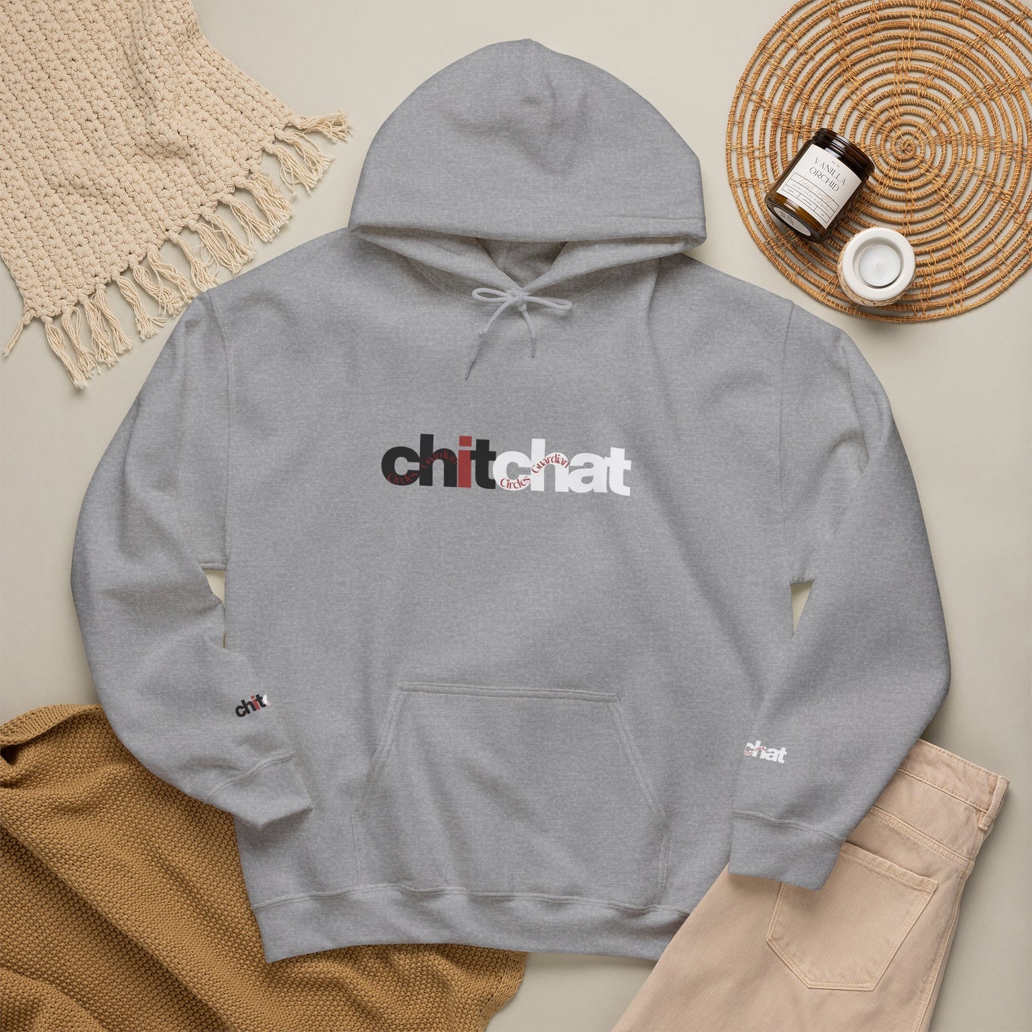 ChitChat Hoodie