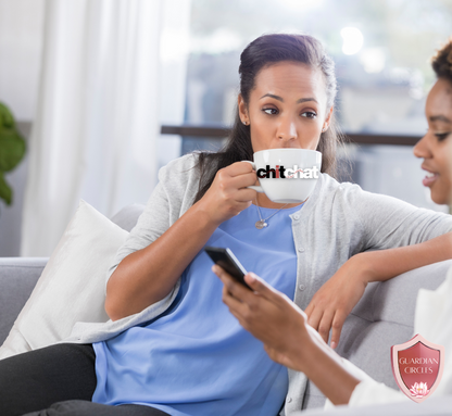ChitChat Mug