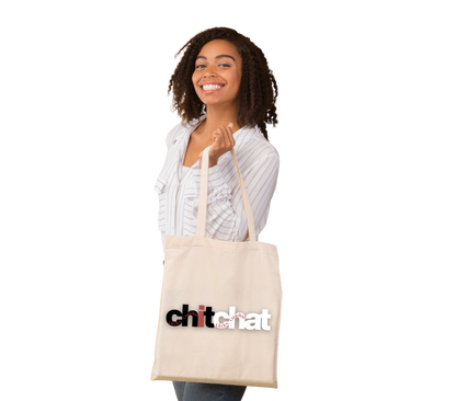 ChitChat Tote