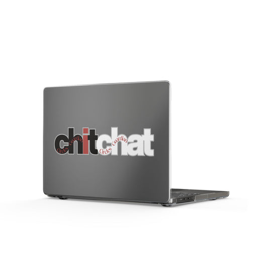 ChitChat MacBook Case