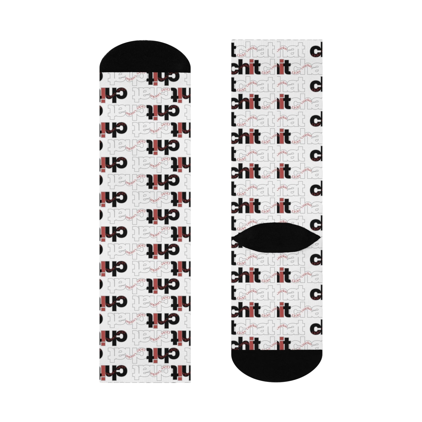 ChitChat Mismatch Socks