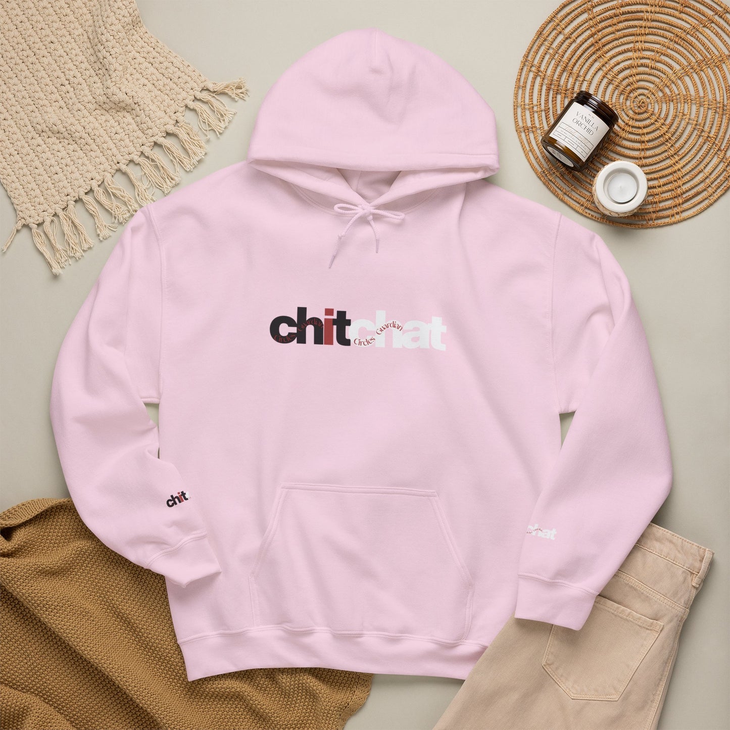 ChitChat Hoodie