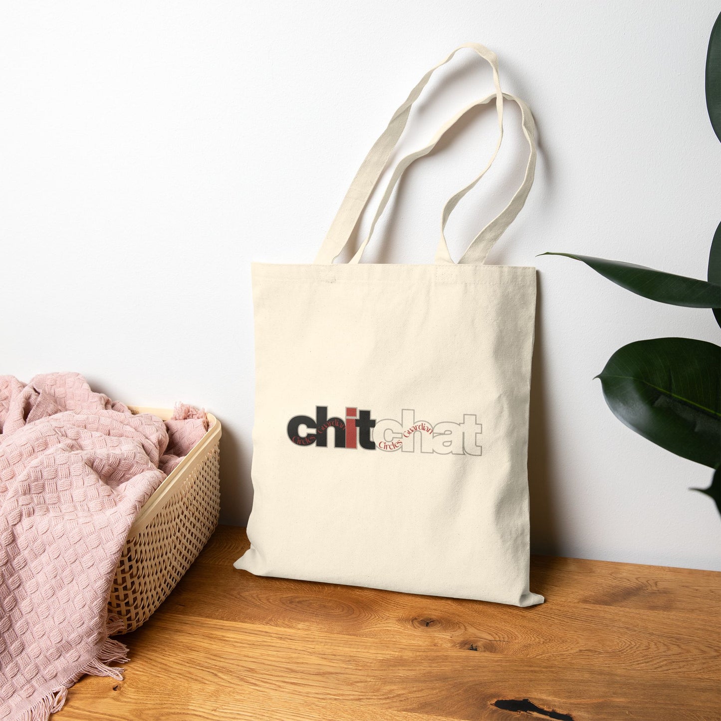 ChitChat Tote