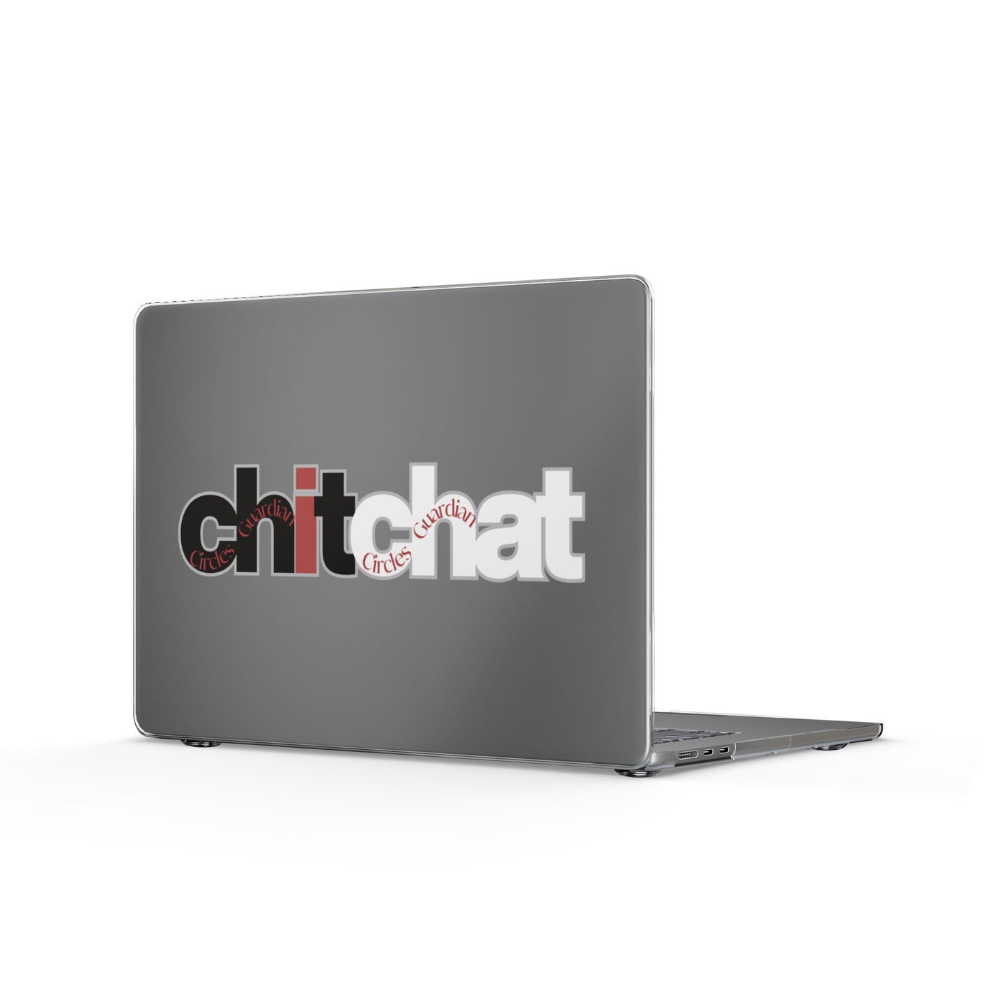 ChitChat MacBook Case