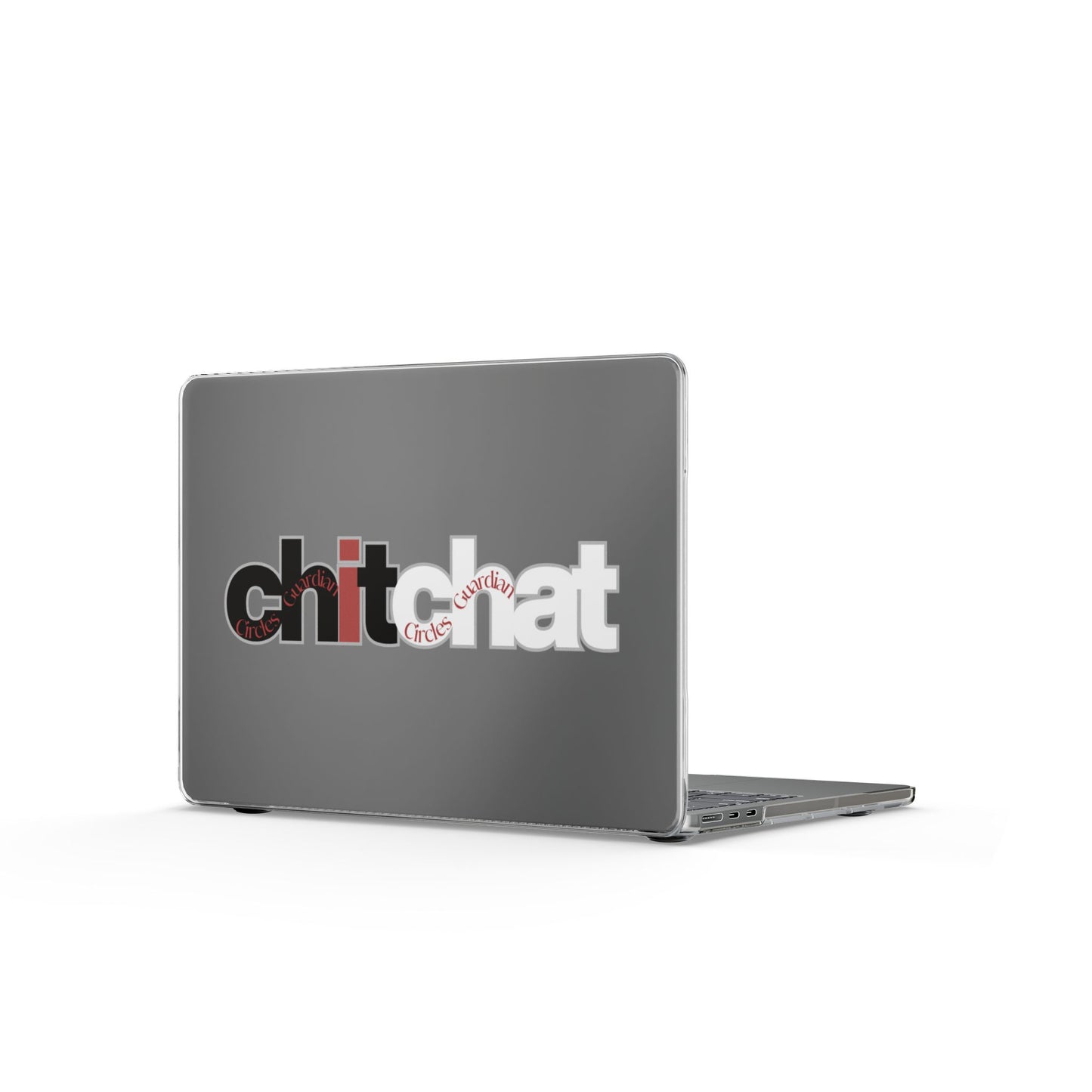 ChitChat MacBook Case