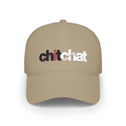 ChitChat Cap