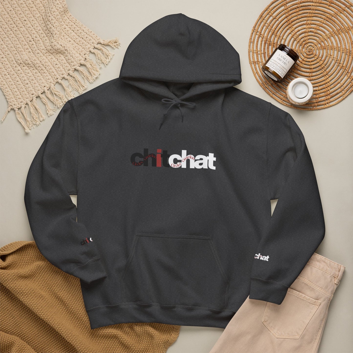 ChitChat Hoodie