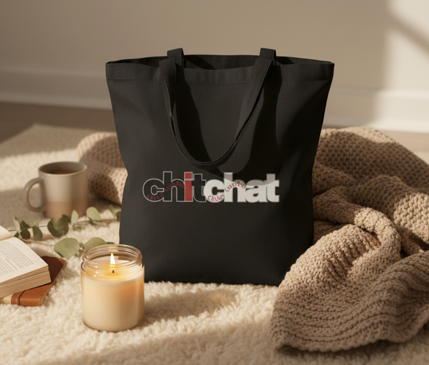 ChitChat Tote