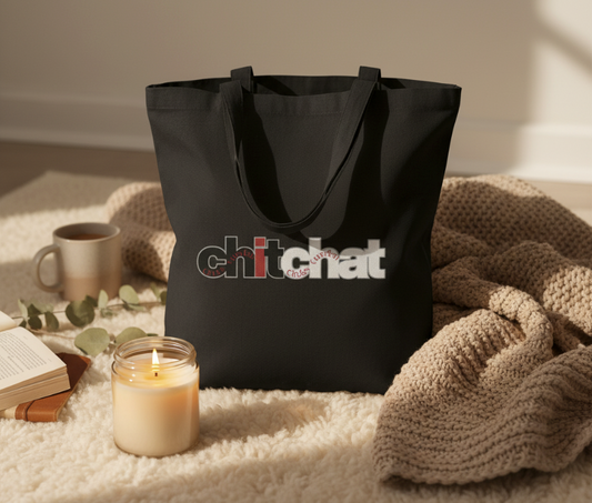 ChitChat Tote